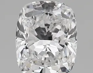 1.15ct D VVS2 Cushion (IGI)