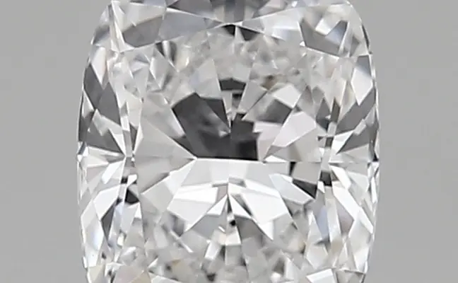 1.15ct D VVS2 Cushion (IGI)