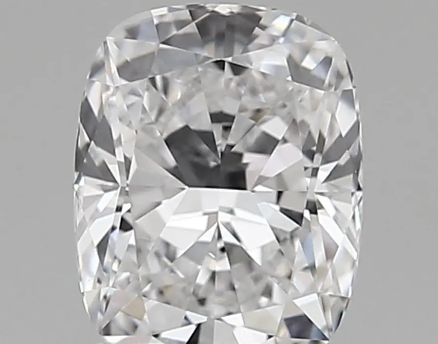 1.15ct D VVS2 Cushion (IGI)