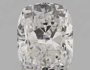 1.15ct D VVS1 Cushion (IGI)
