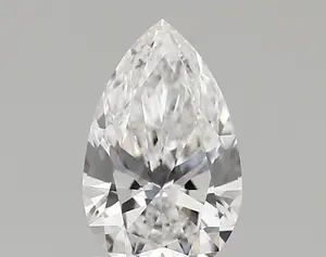 1.15ct D VS1 Pear (IGI)