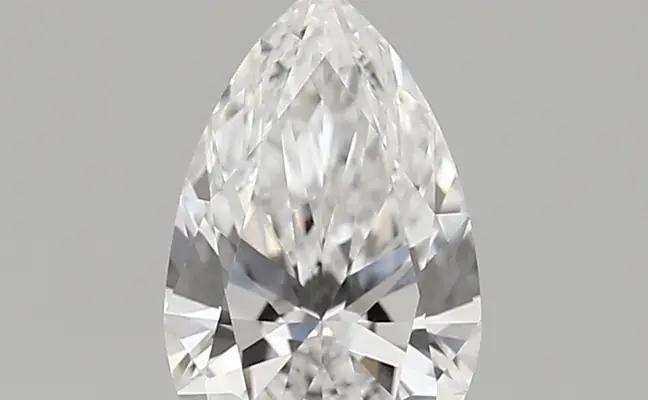 1.15ct D VS1 Pear (IGI)