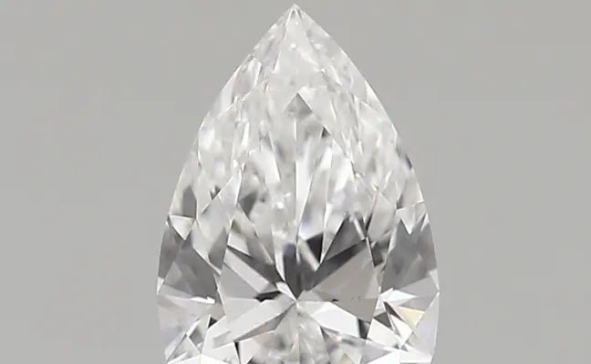 1.15ct D VS1 Pear (IGI)