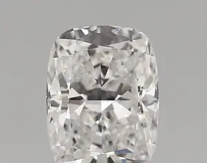 1.15ct D VVS1 Cushion (IGI)