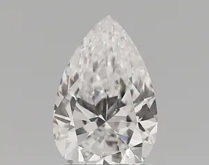 1.15ct D VVS1 Pear (IGI)