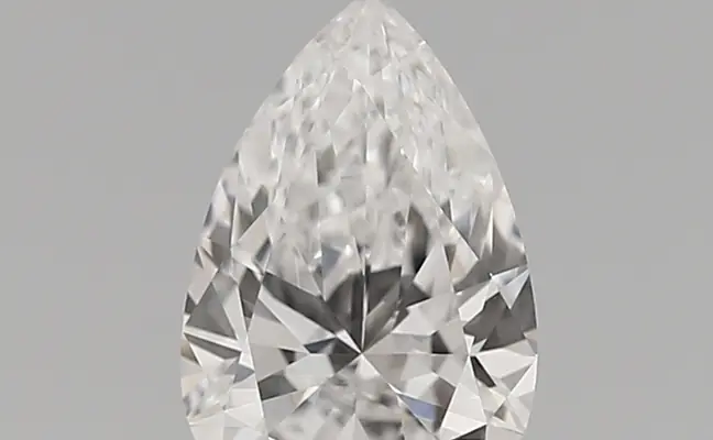 1.15ct D VVS1 Pear (IGI)