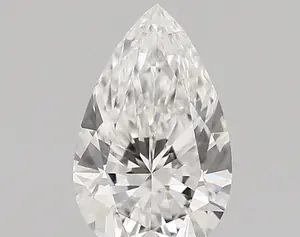 1.15ct D VVS2 Pear (IGI)