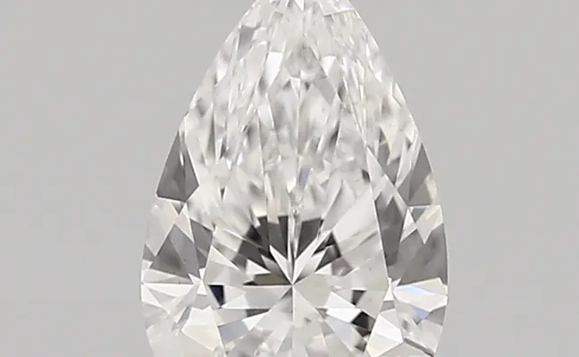 1.15ct D VVS2 Pear (IGI)