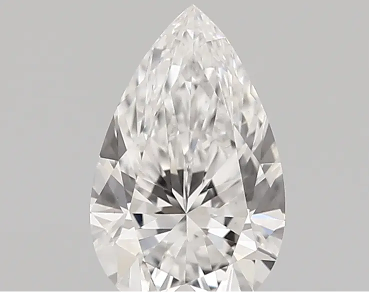 1.15ct D VVS2 Pear (IGI)