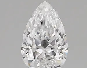 1.15ct D VS2 Pear (IGI)
