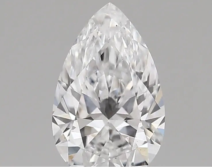 1.15ct D VS2 Pear (IGI)