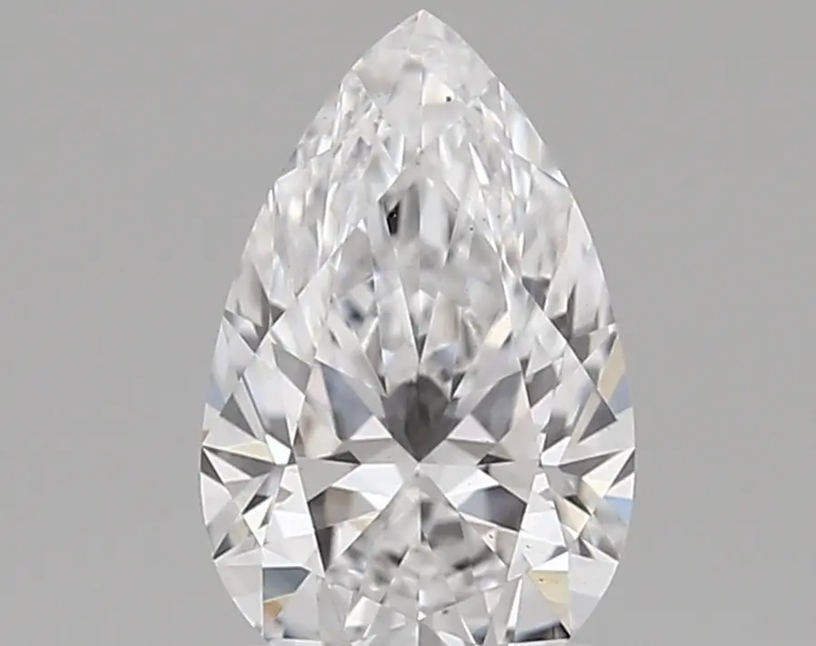 1.15ct D VS2 Pear (IGI)