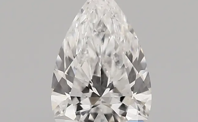 1.15ct D VS1 Pear (IGI)
