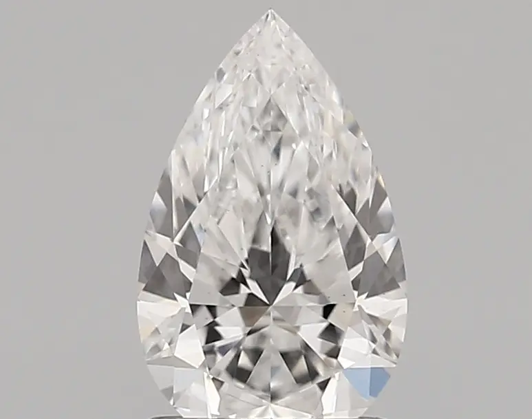1.15ct D VS1 Pear (IGI)