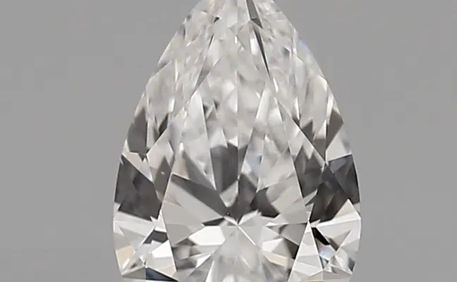 1.15ct D VVS2 Pear (IGI)