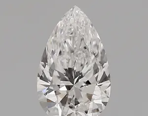1.15ct D VVS2 Pear (IGI)