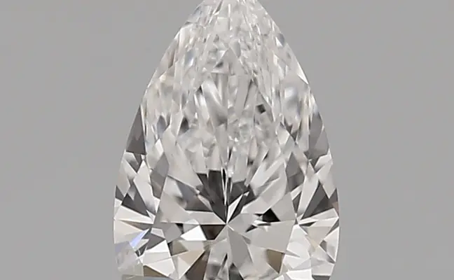 1.15ct D VVS2 Pear (IGI)