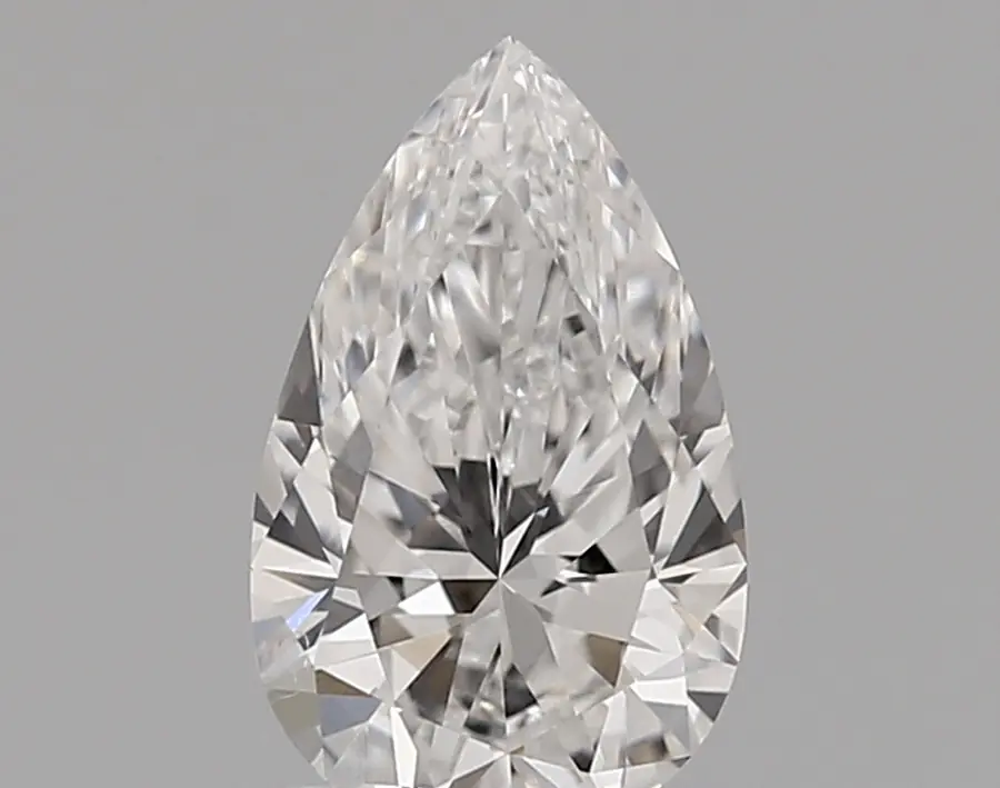 1.15ct D VVS2 Pear (IGI)