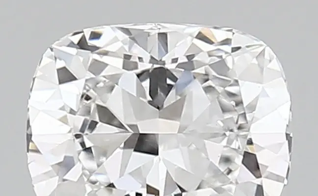 1.15ct D VVS2 Cushion (IGI)