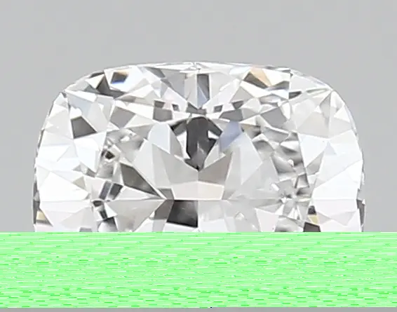 1.15ct D VVS2 Cushion (IGI)