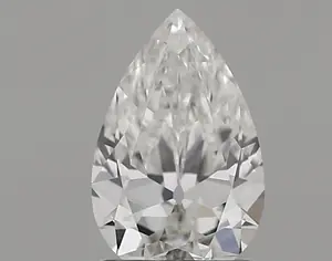 1.15ct G VVS2 Pear (IGI)
