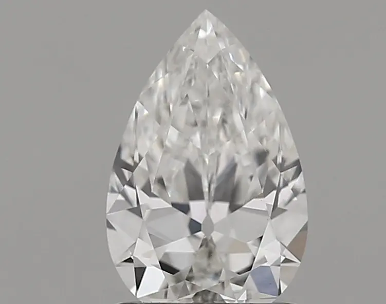 1.15ct G VVS2 Pear (IGI)