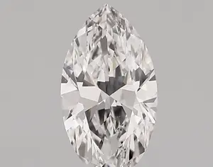 1.15ct D VVS1 Marquise (IGI)