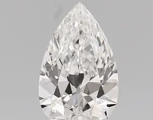 1.15ct D VVS2 Pear (IGI)