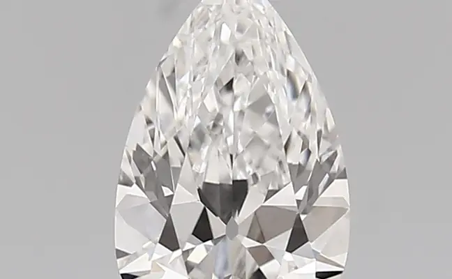 1.15ct D VVS2 Pear (IGI)