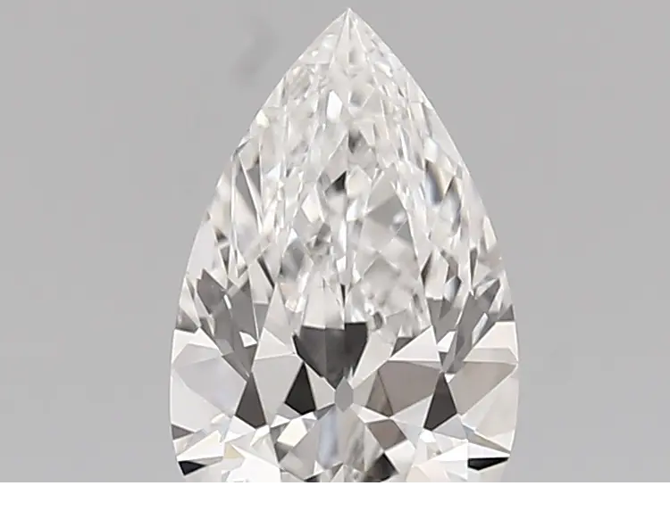 1.15ct D VVS2 Pear (IGI)