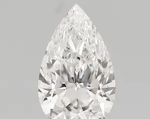 1.15ct D VVS2 Pear (IGI)