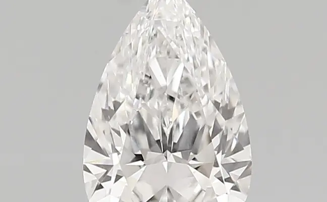 1.15ct D VVS2 Pear (IGI)