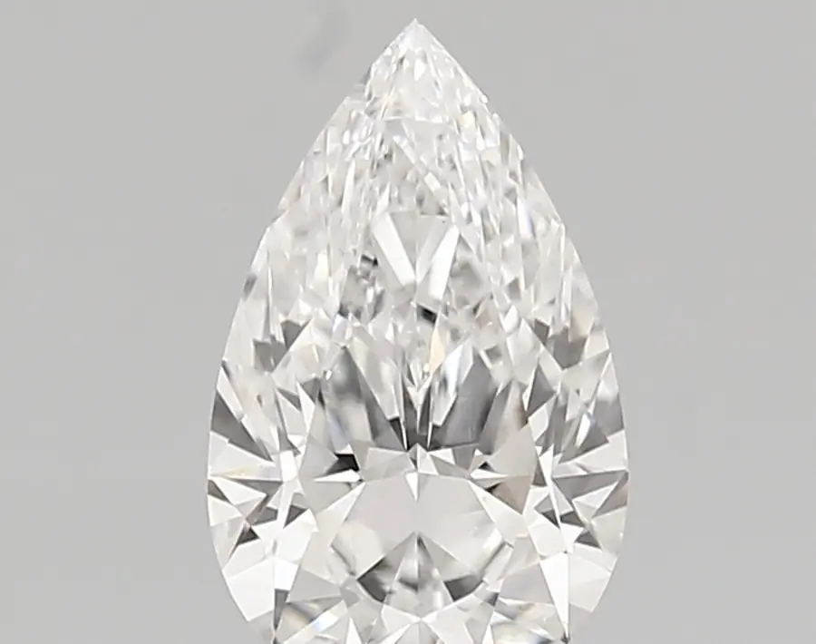 1.15ct D VVS2 Pear (IGI)