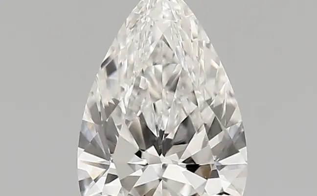 1.15ct D VVS2 Pear (IGI)