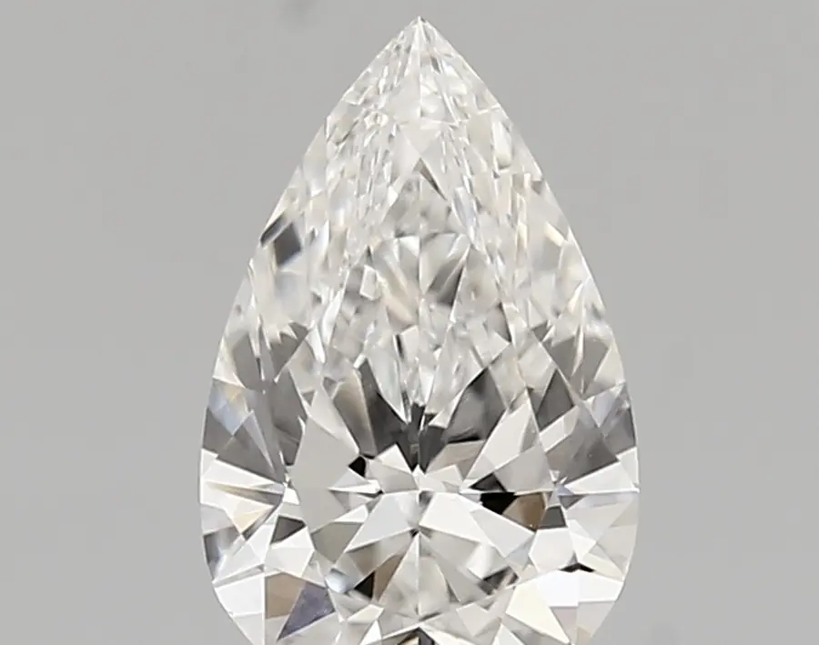 1.15ct D VVS2 Pear (IGI)