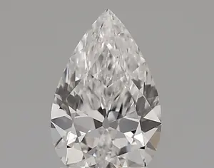 1.15ct D VS1 Pear (IGI)