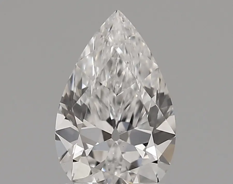 1.15ct D VS1 Pear (IGI)