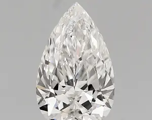 1.15ct E VVS2 Pear (IGI)