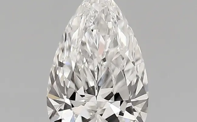 1.15ct E VVS2 Pear (IGI)