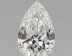 1.15ct D VVS2 Pear (IGI)