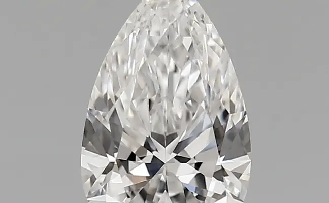 1.15ct D VVS2 Pear (IGI)