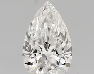 1.15ct D VVS2 Pear (IGI)