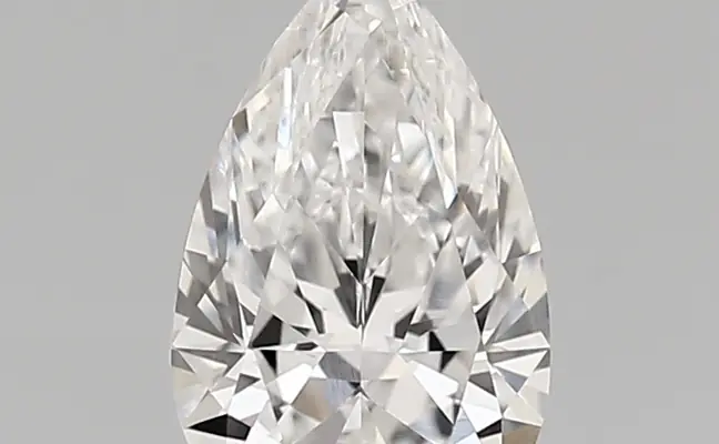 1.15ct D VVS2 Pear (IGI)