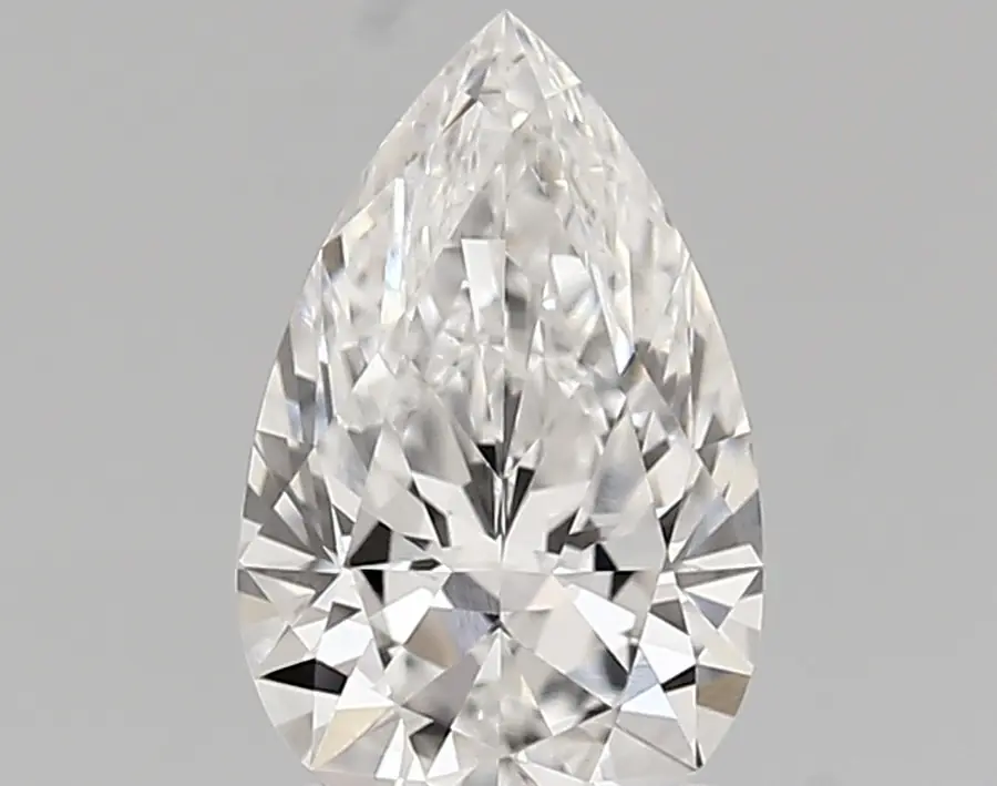 1.15ct D VVS2 Pear (IGI)