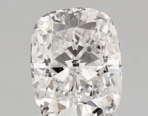 1.15ct D VVS2 Cushion (IGI)