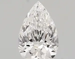1.15ct D VVS2 Pear (IGI)