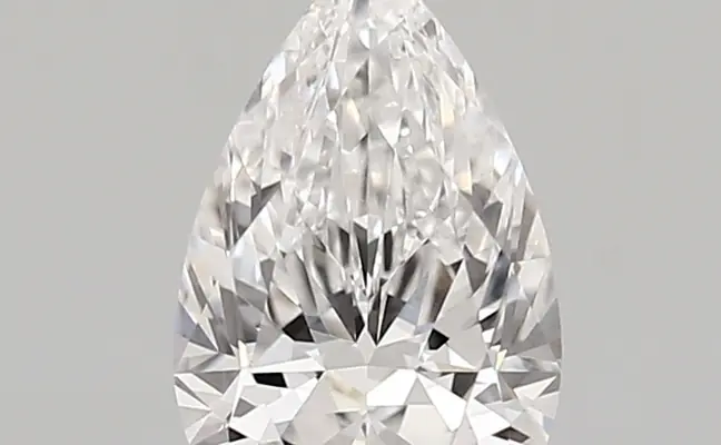 1.15ct D VVS2 Pear (IGI)