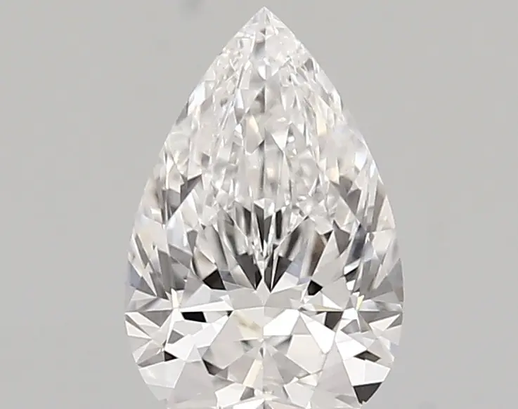 1.15ct D VVS2 Pear (IGI)