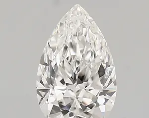 1.15ct E VVS2 Pear (IGI)