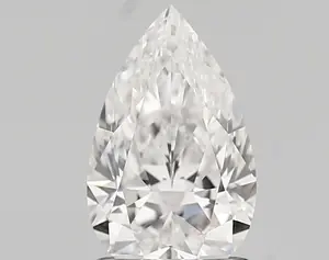 1.15ct D VVS2 Pear (IGI)